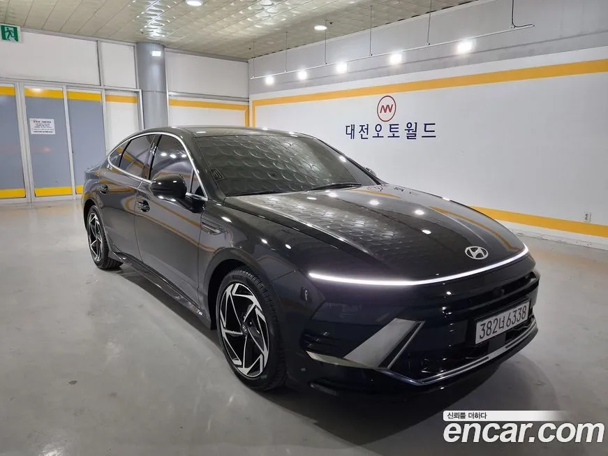 Hyundai Sonata 2024 из KR, фото 4