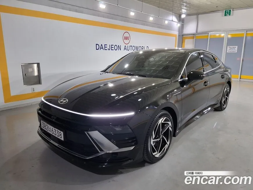 Hyundai Sonata 2024 из KR, фото 8