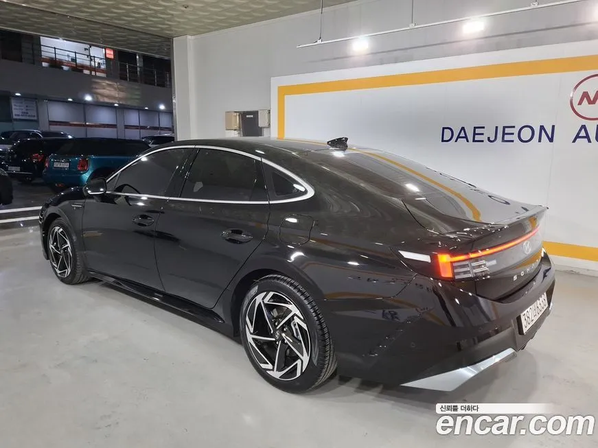 Hyundai Sonata 2024 из KR, фото 6