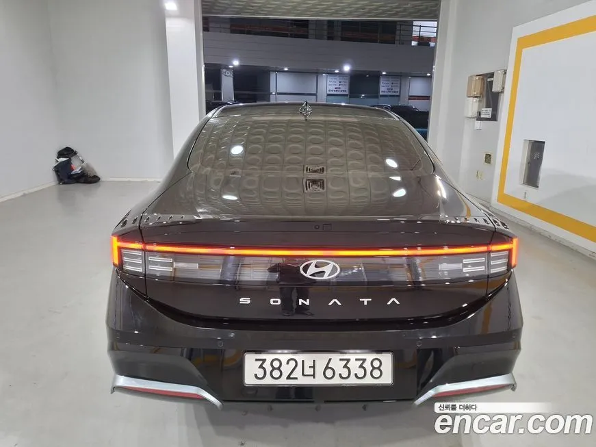 Hyundai Sonata 2024 из KR, фото 9