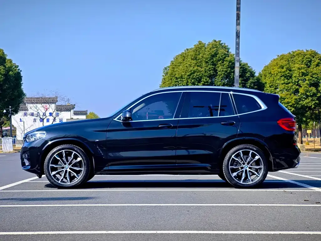 BMW X3 2021 из CN, фото 7