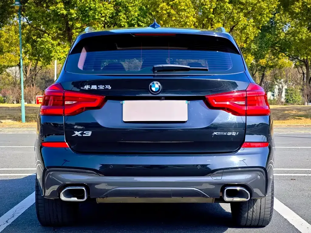 BMW X3 2021 из CN, фото 9