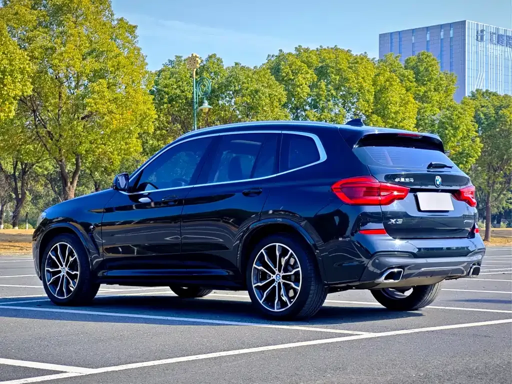 BMW X3 2021 из CN, фото 5