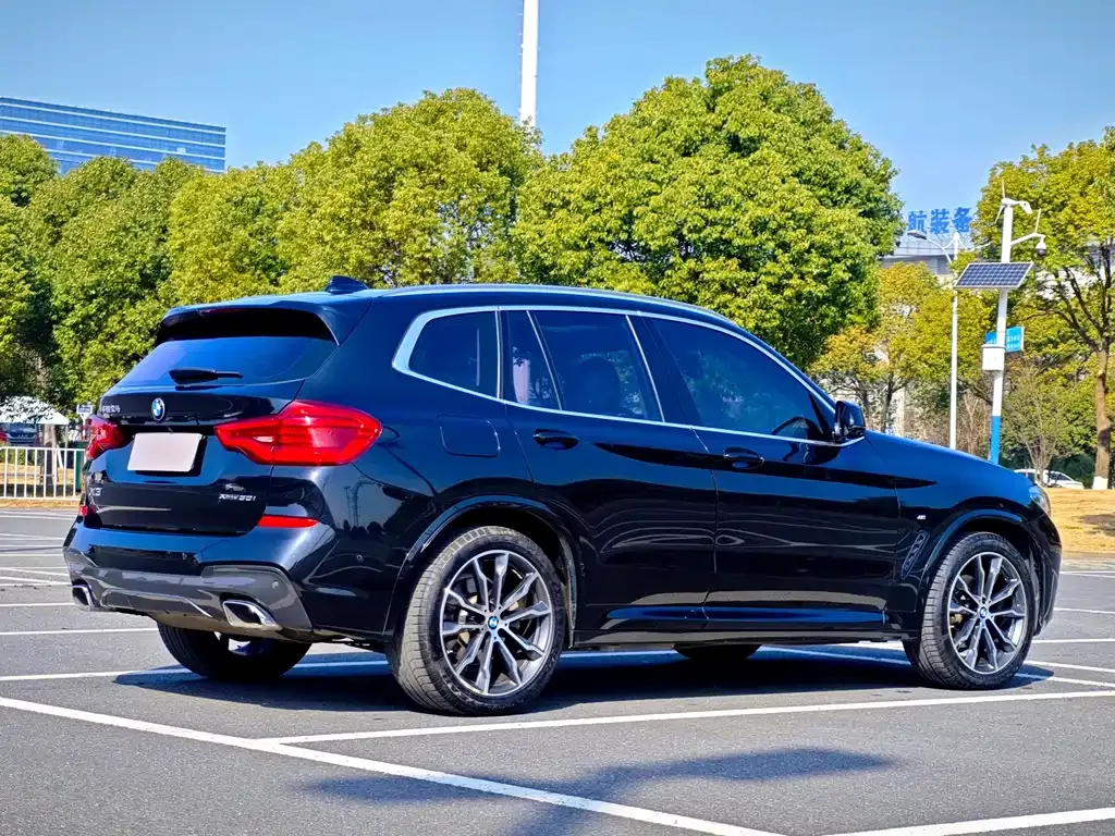 BMW X3 2021 из CN, фото 10