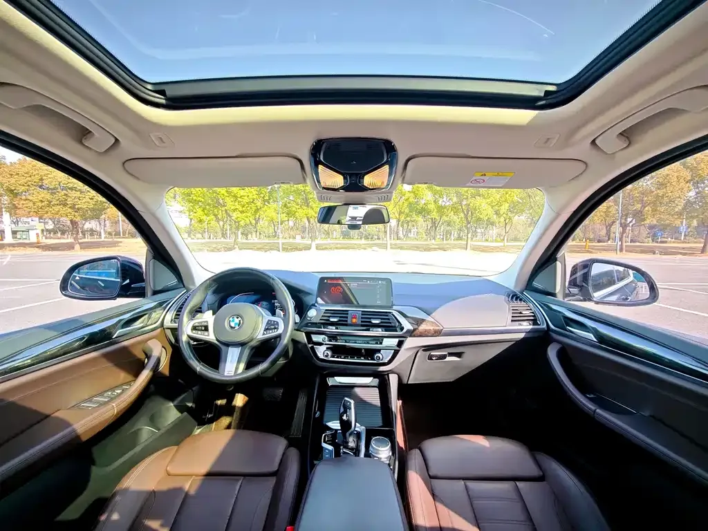 BMW X3 2021 из CN, фото 8
