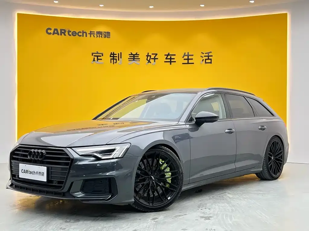 Audi A6 (Import) 2022 из CN, фото 1