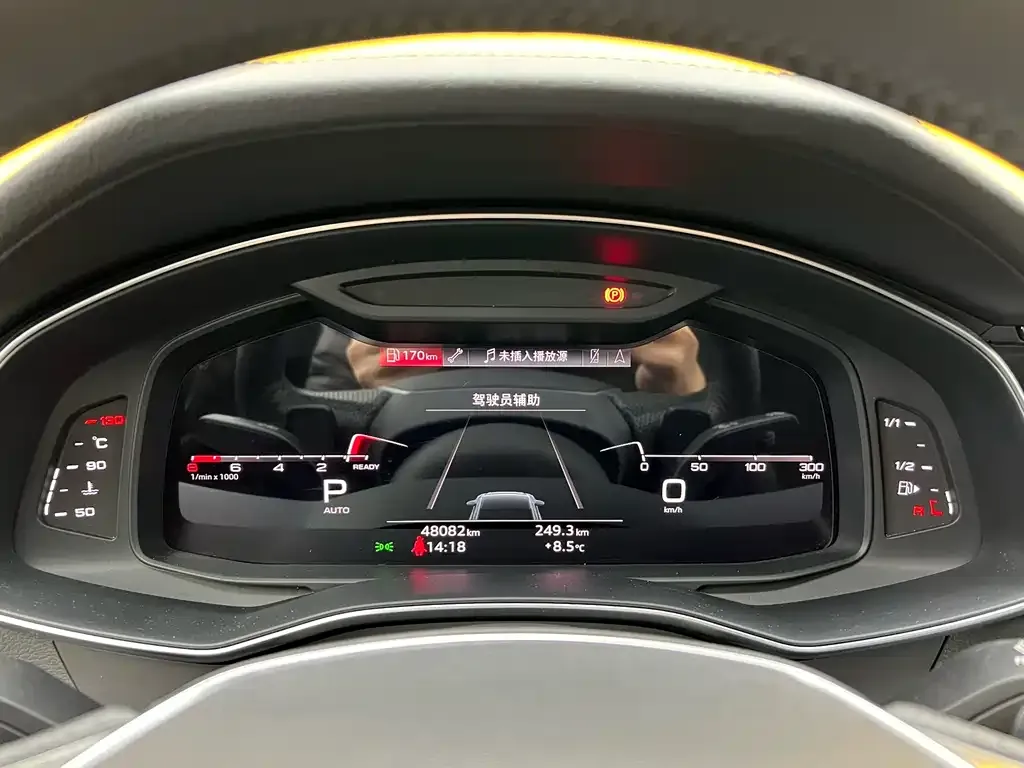 Audi A6 (Import) 2022 из CN, фото 7