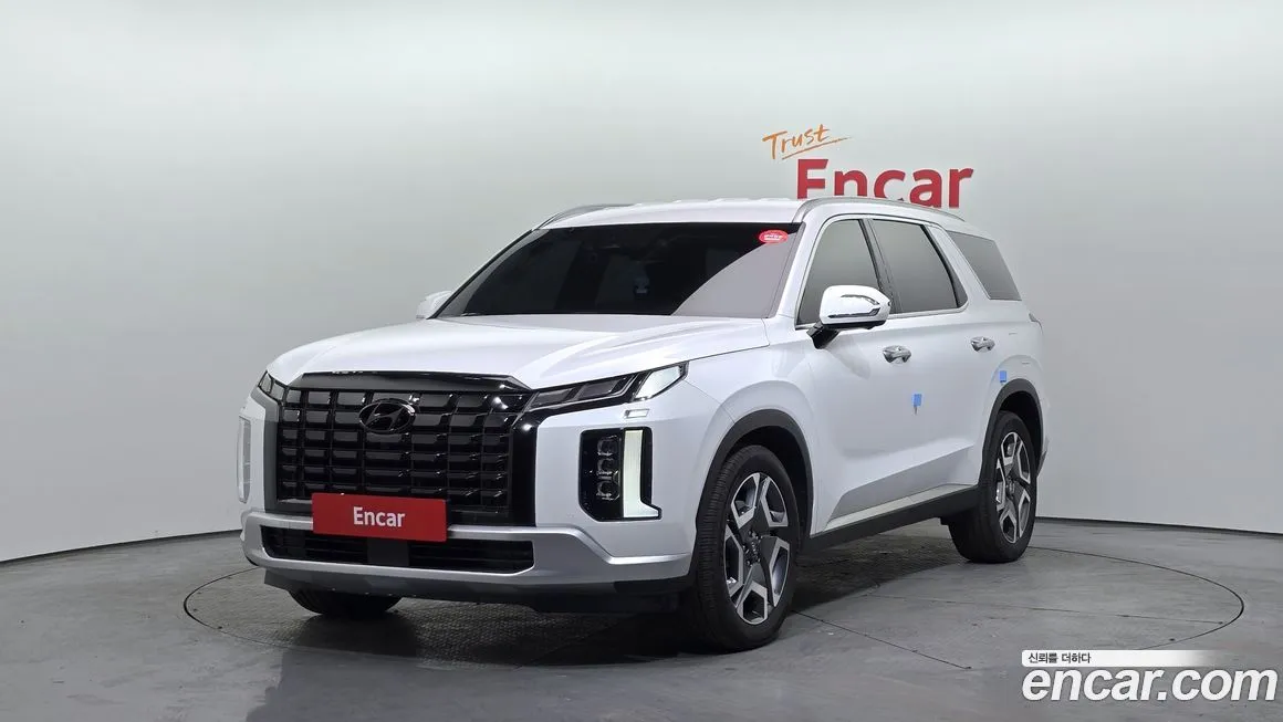 Hyundai Palisade 2024 из KR, фото 1