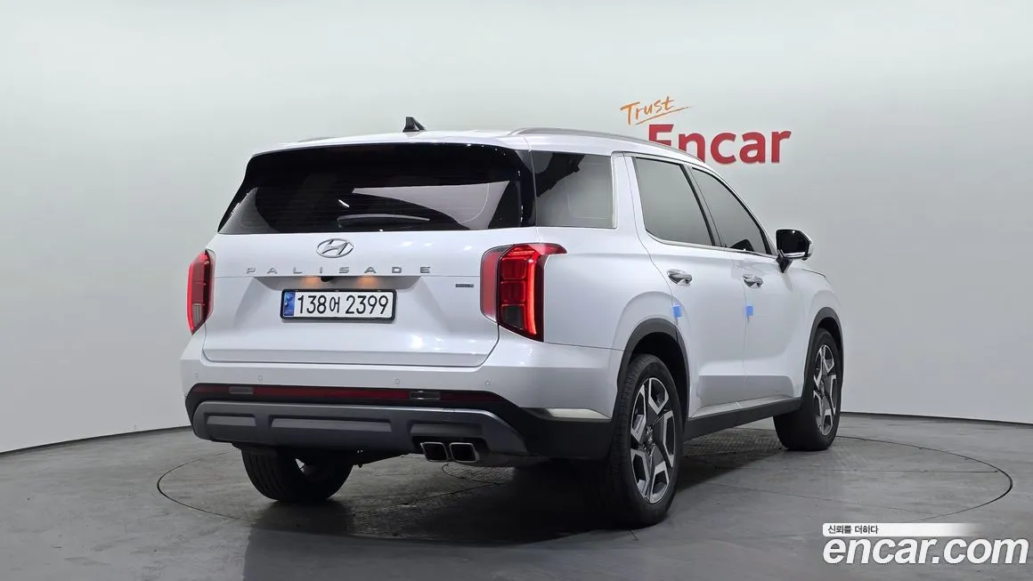 Hyundai Palisade 2024 из KR, фото 9