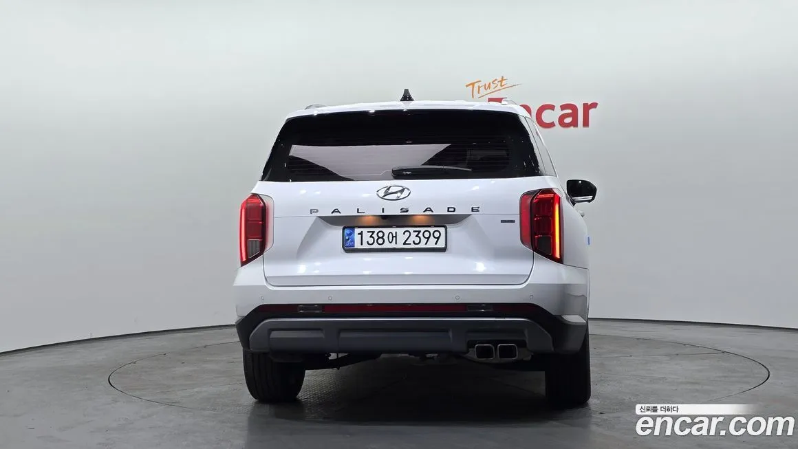 Hyundai Palisade 2024 из KR, фото 8