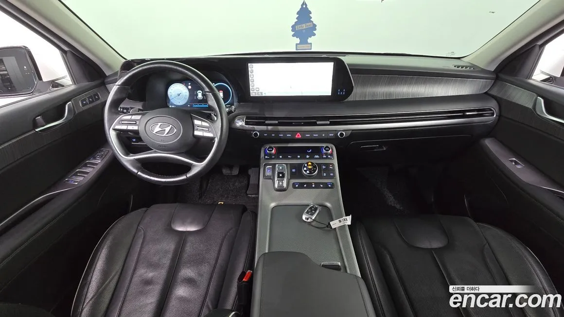 Hyundai Palisade 2024 из KR, фото 5