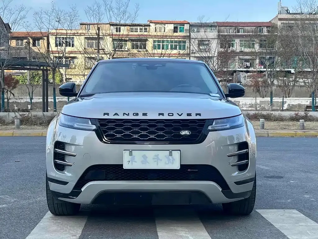 Land Rover Evoque — фото 3