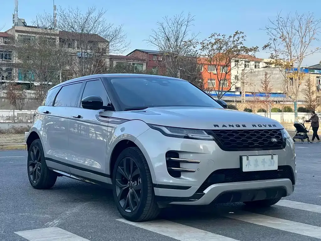 Land Rover Evoque — фото 5