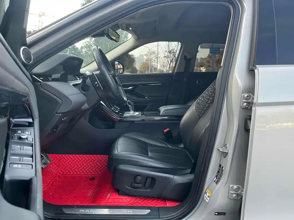 Land Rover Evoque — фото 4