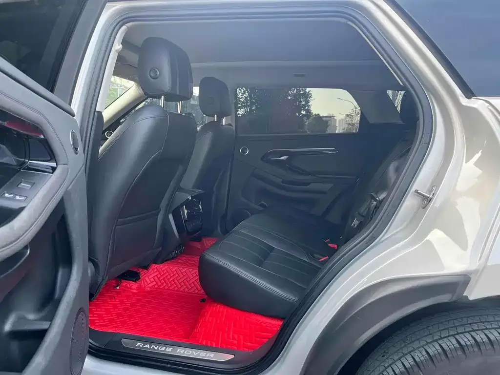 Land Rover Evoque — фото 9