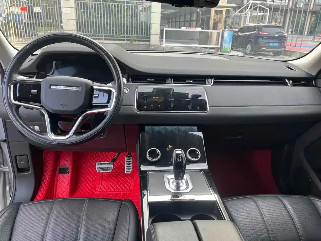 Land Rover Evoque — фото 2