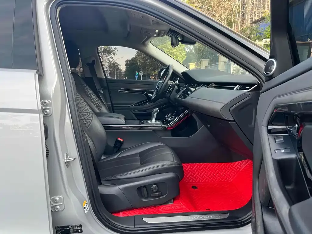 Land Rover Evoque — фото 7