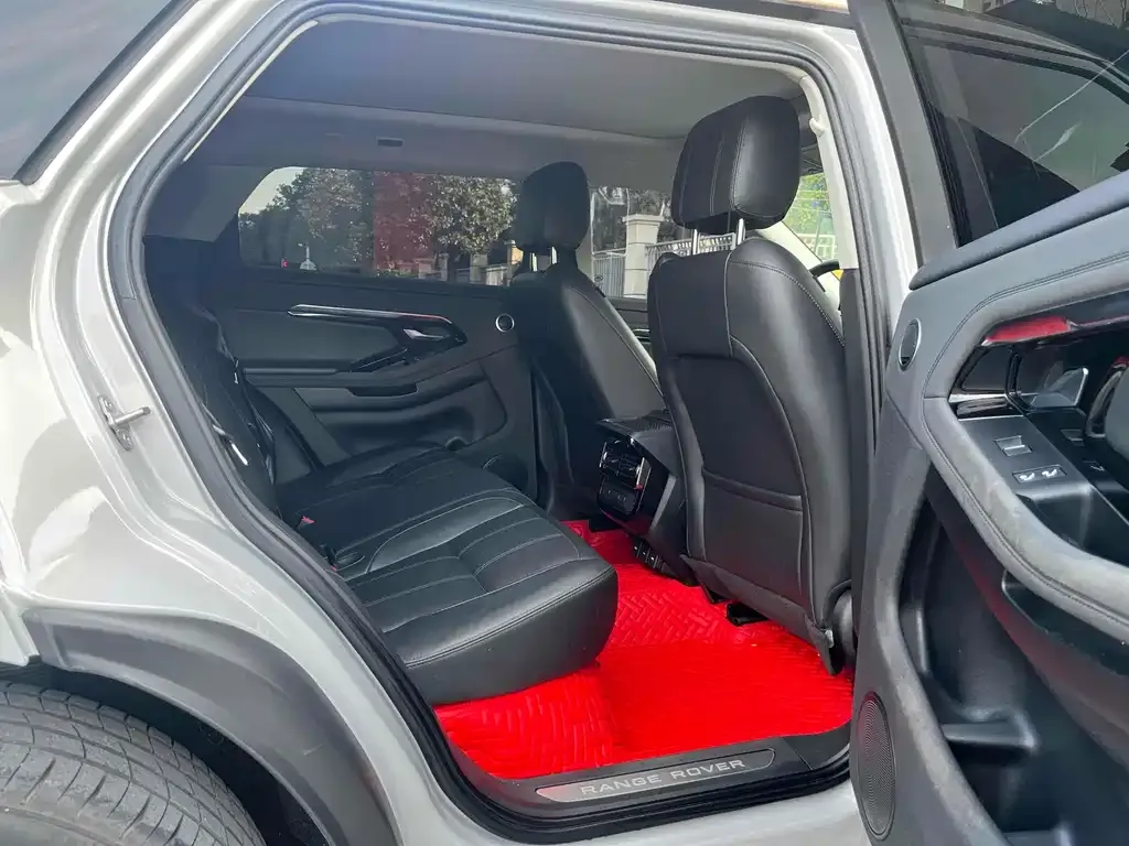 Land Rover Evoque — фото 8