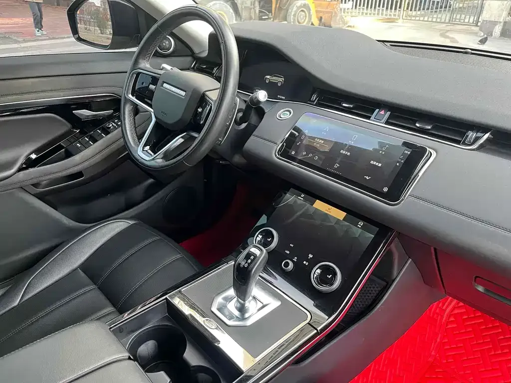 Land Rover Evoque — фото 6