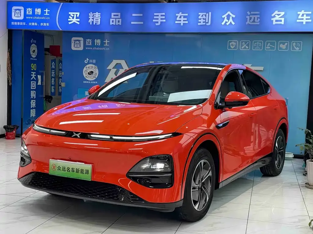 XPeng G6 2023 из CN, фото 1