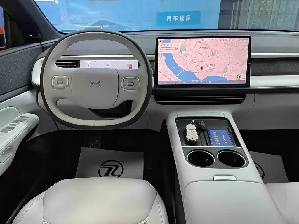 XPeng G6 2023 из CN, фото 10