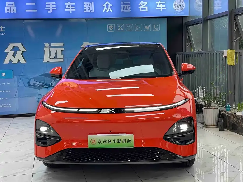 XPeng G6 2023 из CN, фото 4