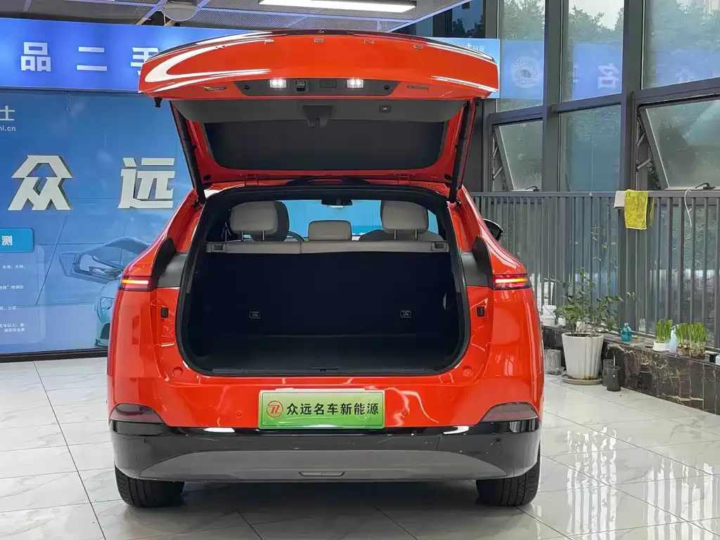 XPeng G6 2023 из CN, фото 7