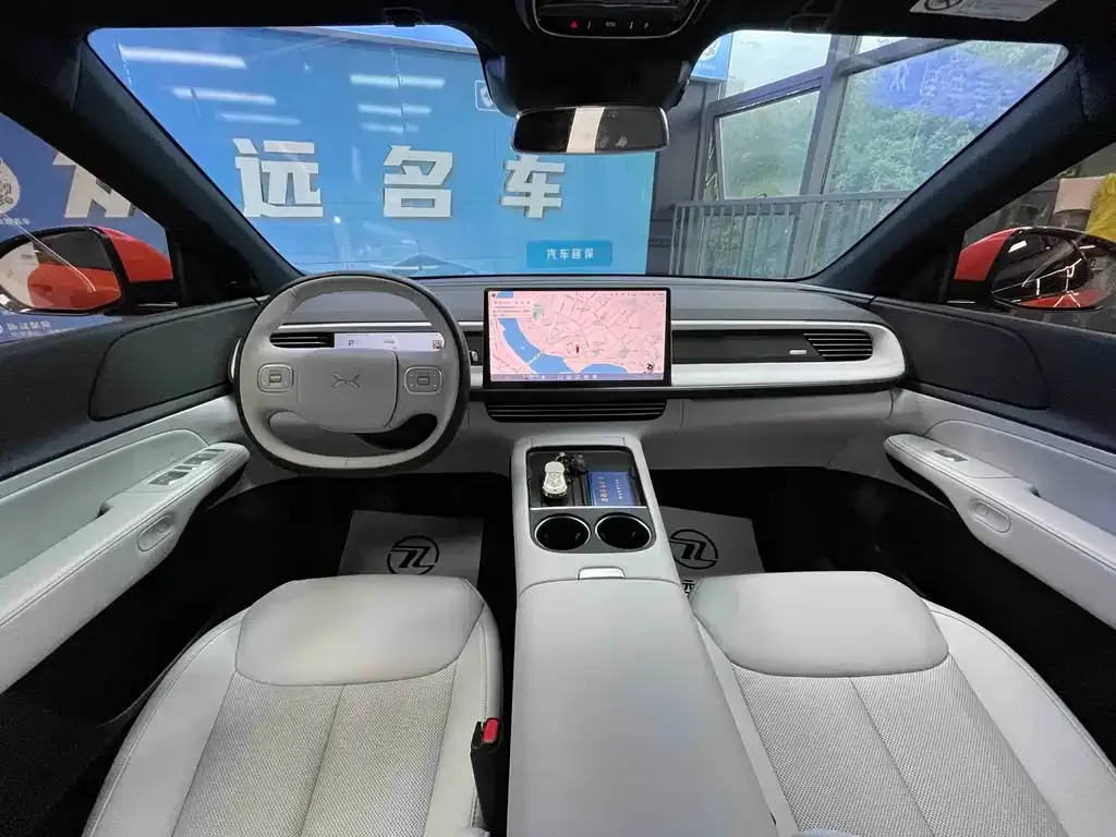 XPeng G6 2023 из CN, фото 8