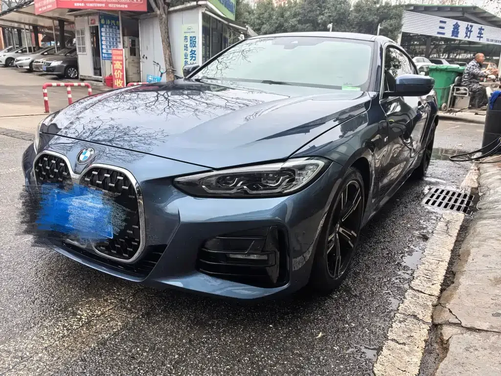 BMW 4 Series 2023 из CN, фото 1