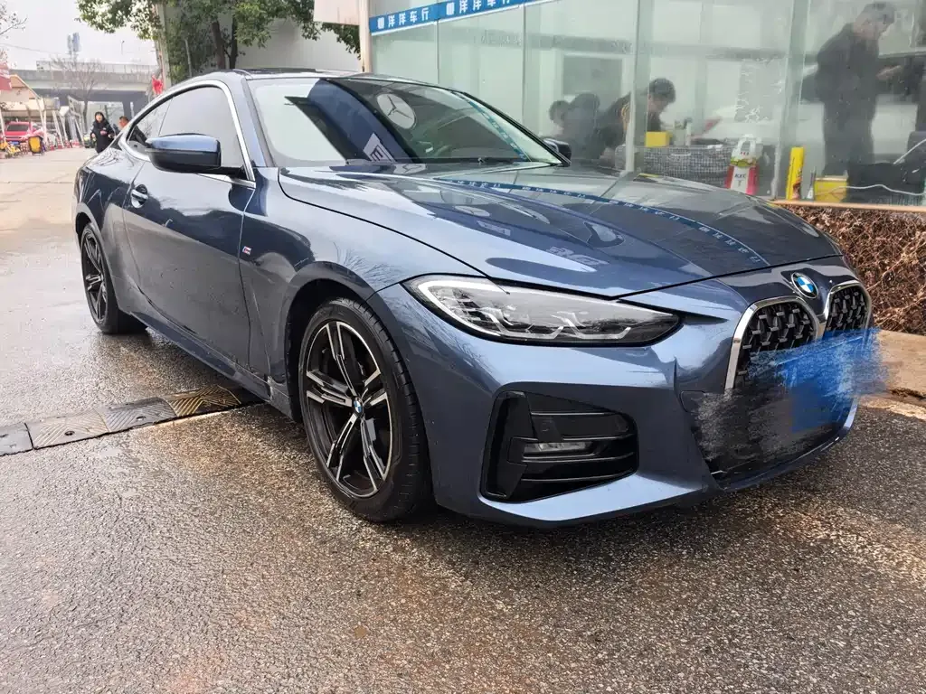 BMW 4 Series 2023 из CN, фото 3