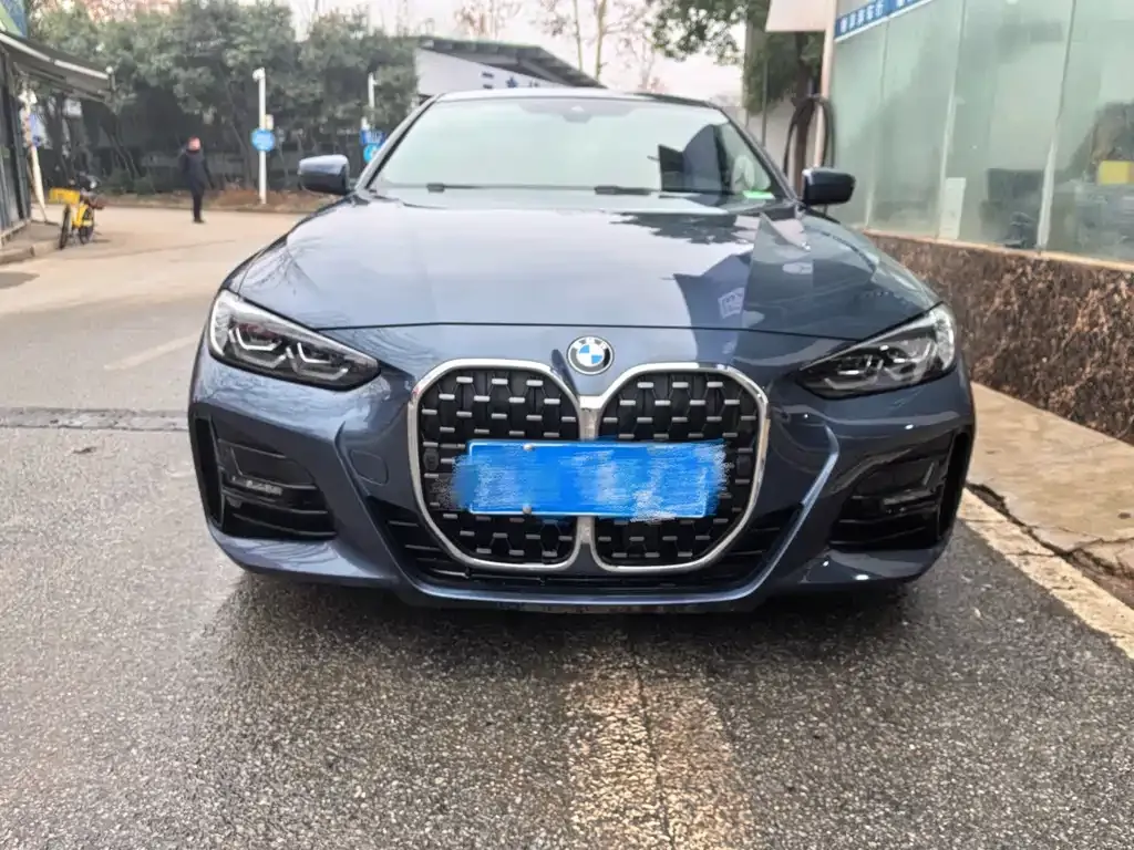 BMW 4 Series 2023 из CN, фото 2