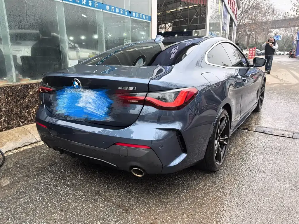BMW 4 Series 2023 из CN, фото 4