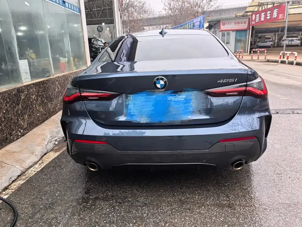 BMW 4 Series 2023 из CN, фото 10