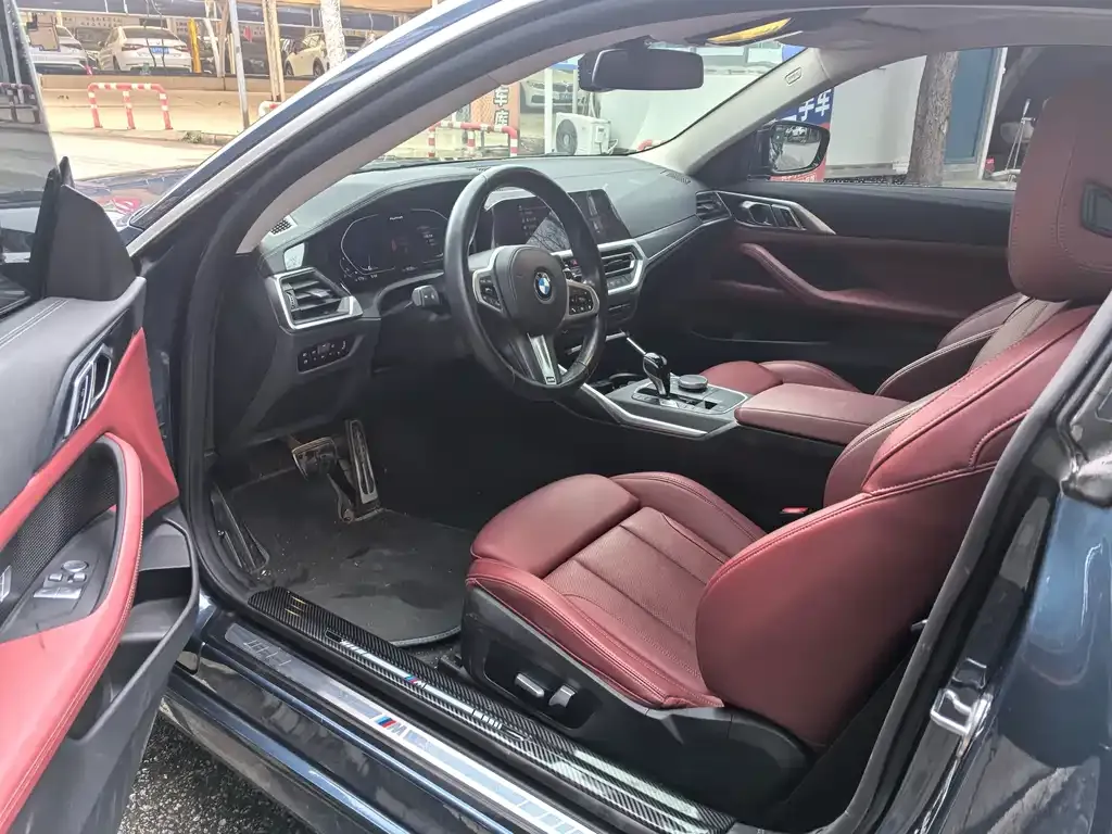 BMW 4 Series 2023 из CN, фото 6