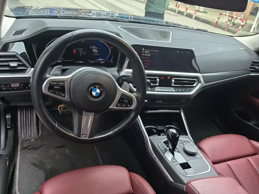 BMW 4 Series 2023 из CN, фото 7