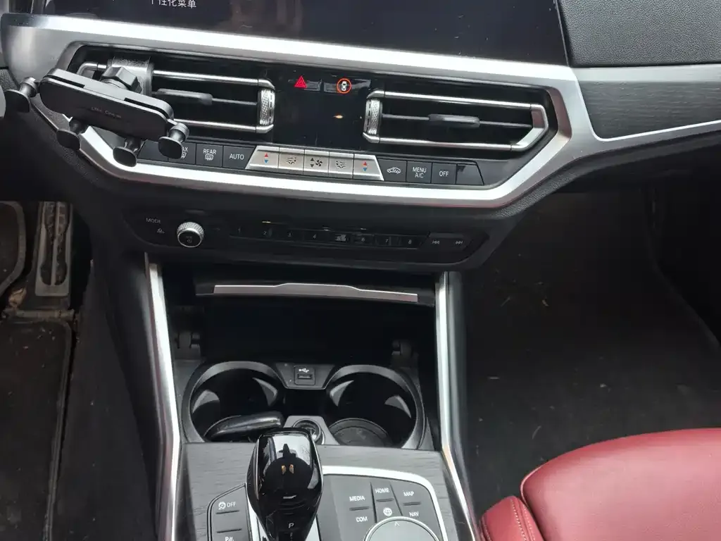 BMW 4 Series 2023 из CN, фото 9