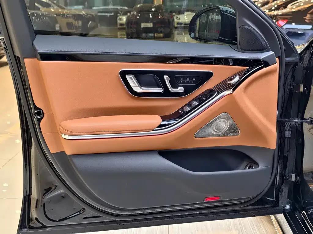 Mercedes-Benz S-Class 2022 из CN, фото 5