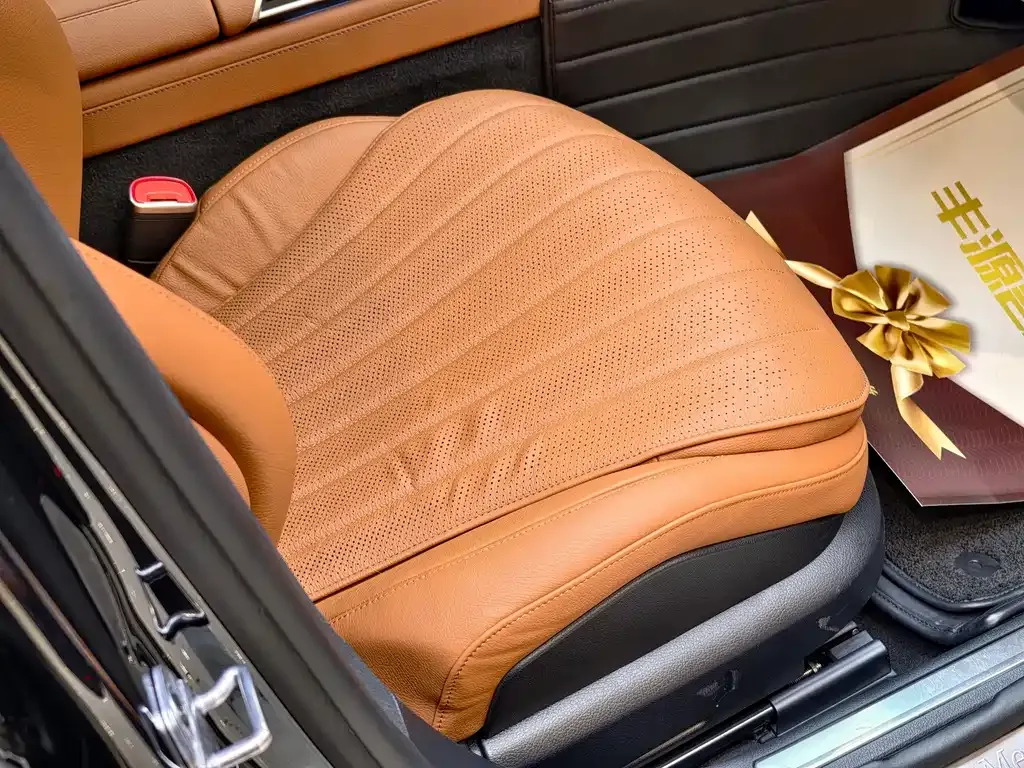 Mercedes-Benz S-Class 2022 из CN, фото 8