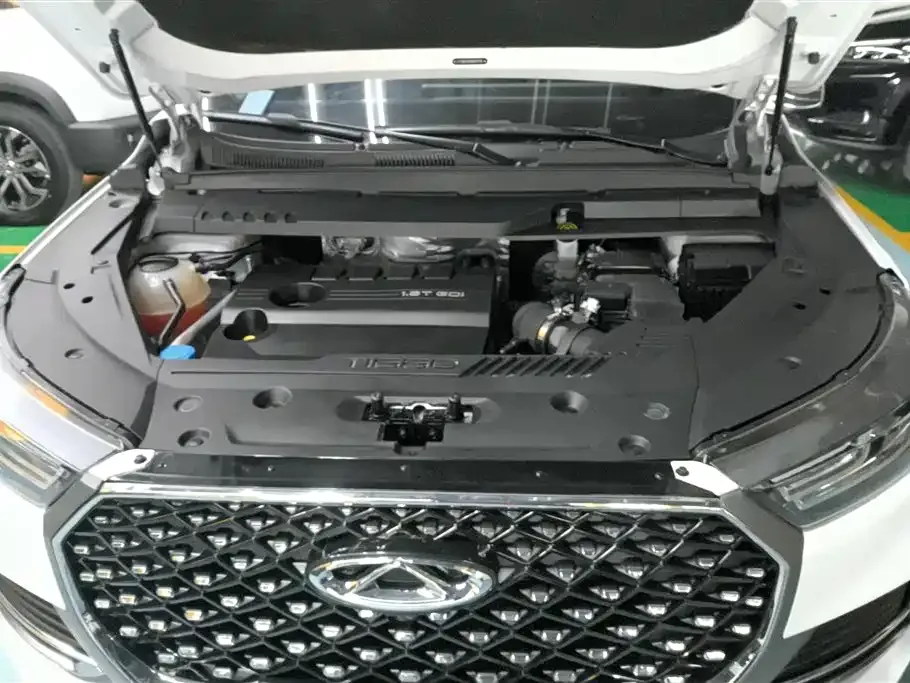Chery Tiggo 8 PLUS 2022 из CN, фото 9