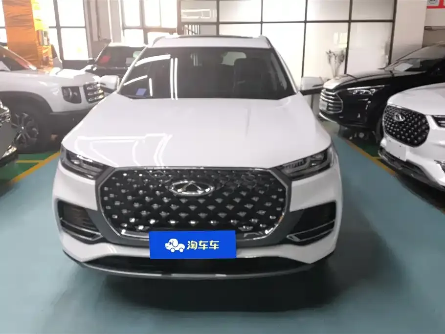 Chery Tiggo 8 PLUS 2022 из CN, фото 5