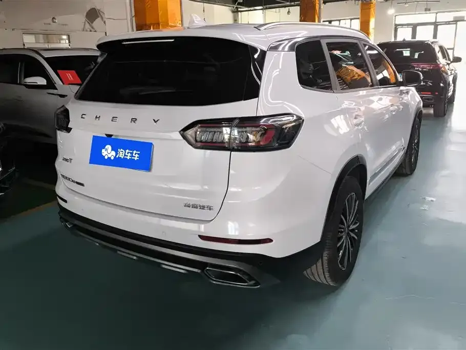 Chery Tiggo 8 PLUS 2022 из CN, фото 6