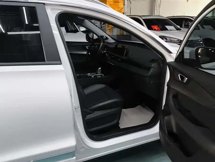Chery Tiggo 8 PLUS 2022 из CN, фото 8