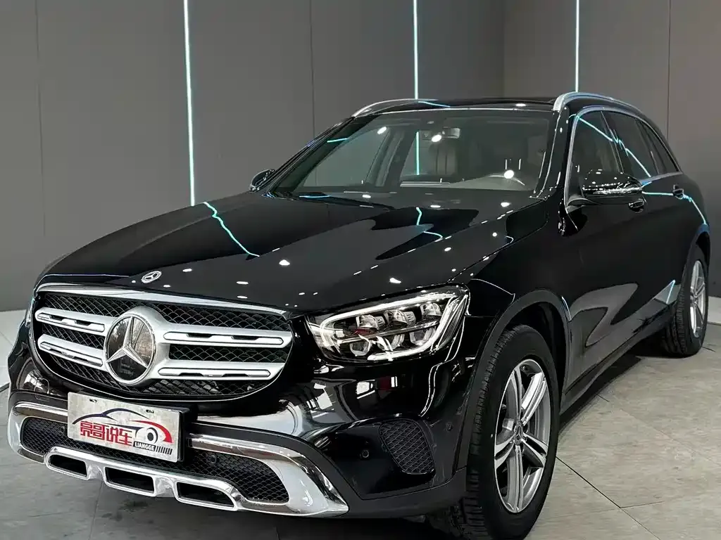 Mercedes-Benz GLC 2021 из CN, фото 1