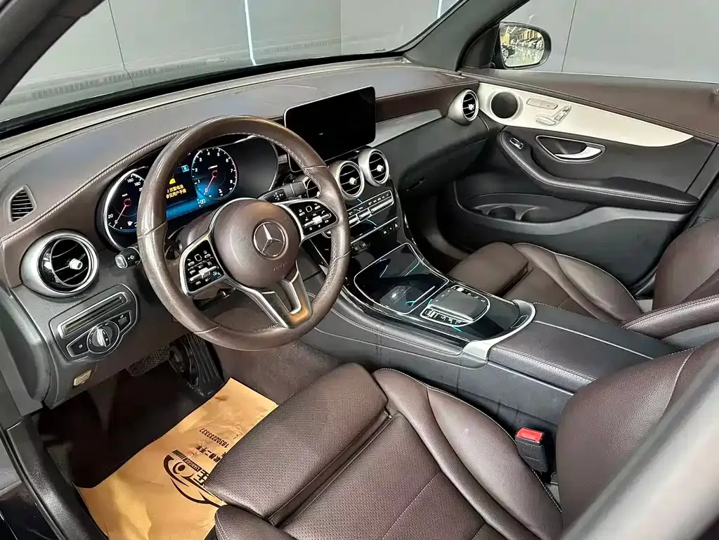 Mercedes-Benz GLC 2021 из CN, фото 10