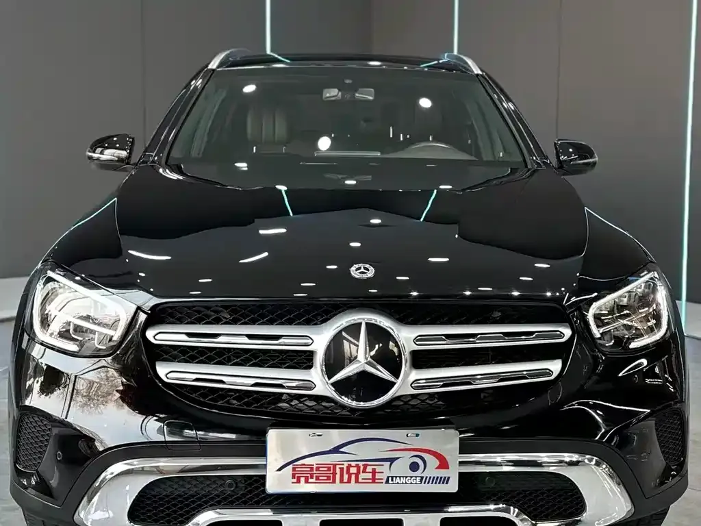 Mercedes-Benz GLC 2021 из CN, фото 6