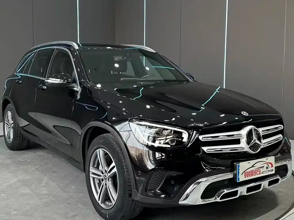 Mercedes-Benz GLC 2021 из CN, фото 9