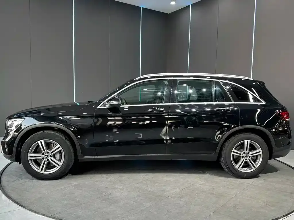 Mercedes-Benz GLC 2021 из CN, фото 4