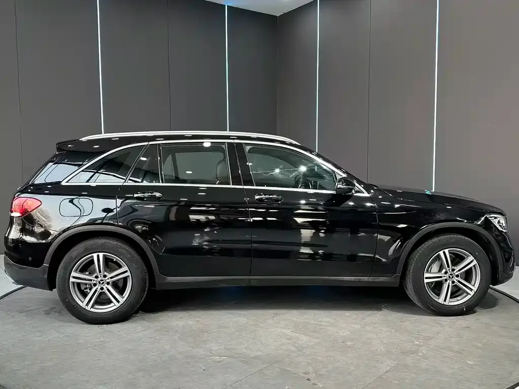 Mercedes-Benz GLC 2021 из CN, фото 7