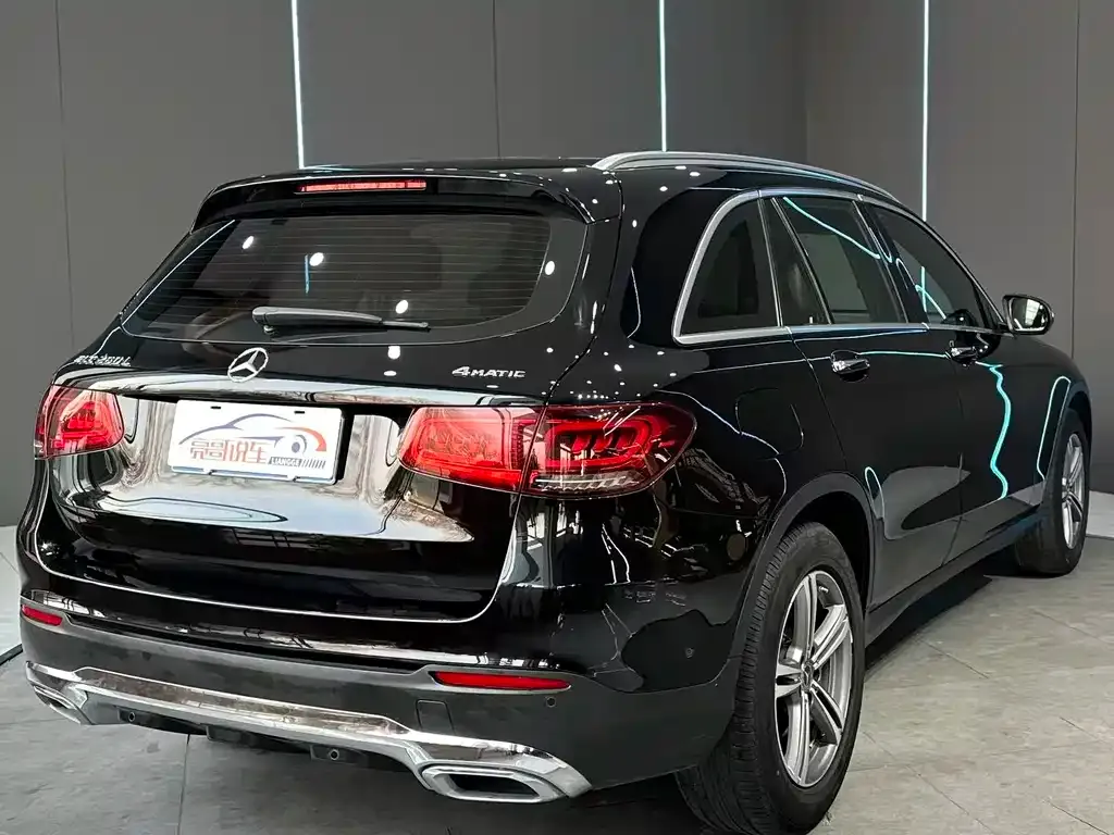 Mercedes-Benz GLC 2021 из CN, фото 8