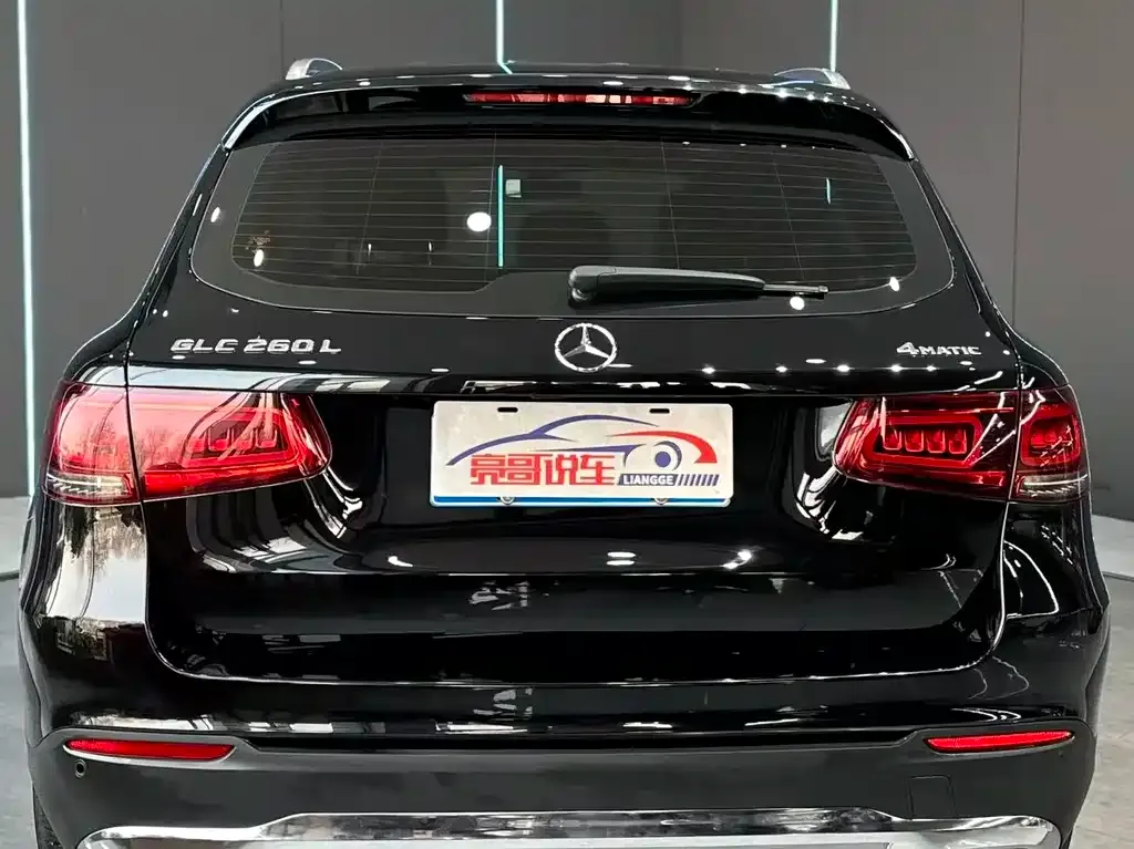 Mercedes-Benz GLC 2021 из CN, фото 3